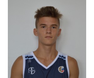 Boris Yasafov basketball player - G