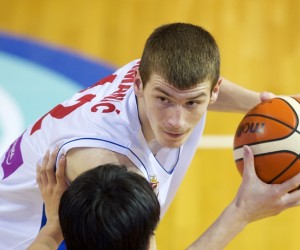 Borisa Simanic basketball player photo 2