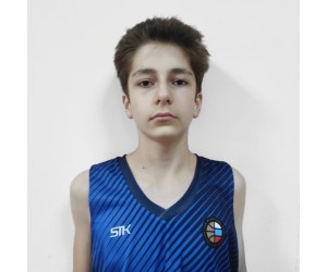 Borislav Danilenko basketball player photo 1