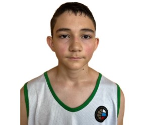 Borislav Markaryan basketball player