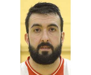 Borja Anillo Casado basketball player