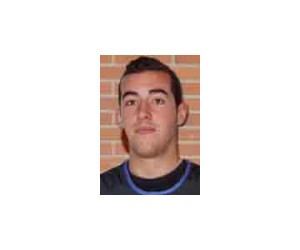 Borja Blanco Fernandez basketball player - SF