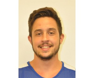 Borja Corrales Guerrero basketball player