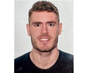 Borja Lopez Camina basketball player - SG