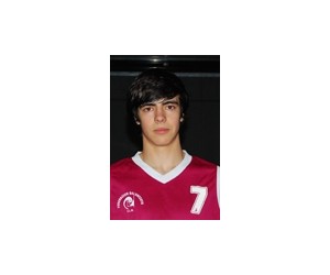 Borja Luquin Pena basketball player - SG