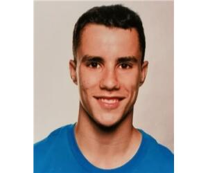 Borja Martin Marante basketball player