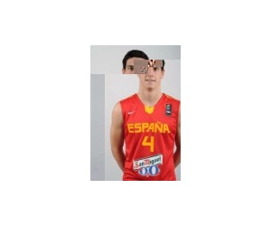 Borja Mendia Sangroniz basketball player - SF