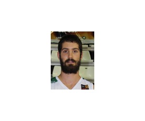Borja Nicolas Arevalo Saenz basketball player - PG/SG