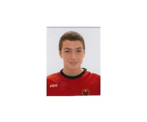 Borja Pinedo Barrio basketball player - C
