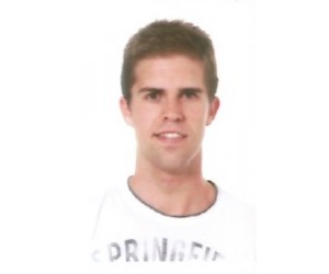 Borja Ruiz Sotillo basketball player - C