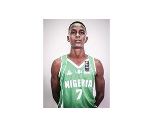 Bormini Victor Dennis basketball player - PG