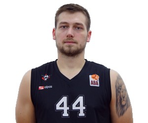 Borna Kapusta basketball player photo 3