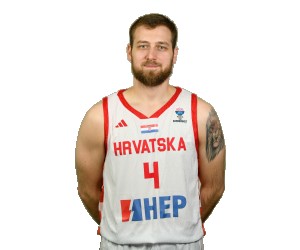 Borna Kapusta basketball player photo 4