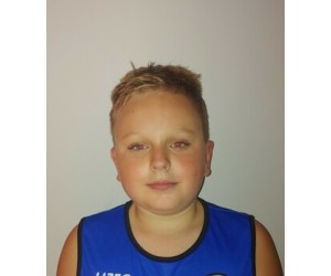 Borys Bernasiewicz basketball player - F