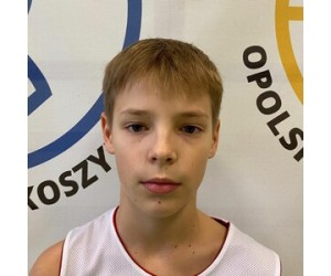 Borys Kalasznik basketball player - PG