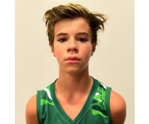Borys Migalski basketball player - PF