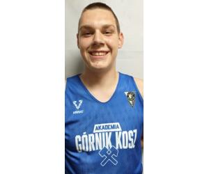 Borys Nowicki basketball player - C