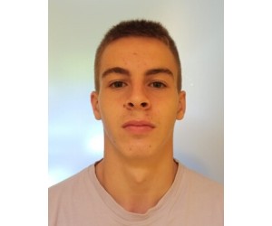 Borys Olma basketball player - SG