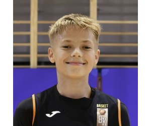 Borys Plech basketball player - PG