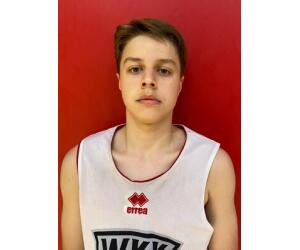 Borys Rachmiel basketball player - SG