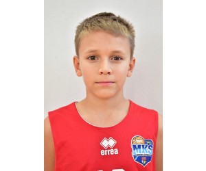 Borys Sankowski basketball player - SG/SF
