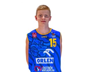 Borys Szlachetka basketball player - PG