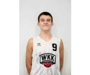 Borys Szopa basketball player - SF