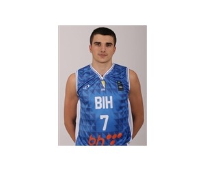 Bosko Bojovic basketball player - PF/C