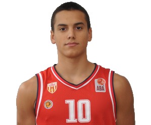 Bosko Bumbic basketball player - PG
