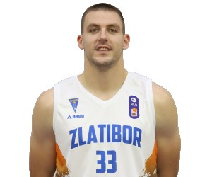 Bosko Corbic basketball player - SF