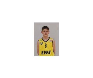 Boston Schroder basketball player - SG