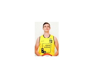Botond Arnold basketball player - F