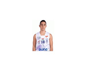 Botond Botka basketball player - PG