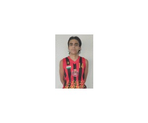 Botond Gulyas basketball player - SF
