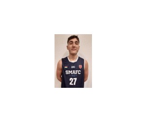 Botond Radvanyi basketball player