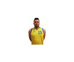Botond Vegh basketball player - SF/PF