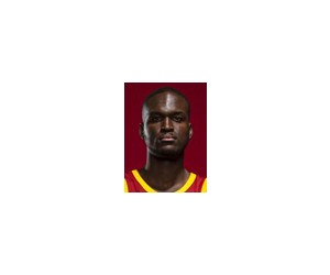 Boubacar Coulibaly basketball player - C