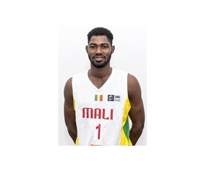 Boubacar Moungoro basketball player photo 1
