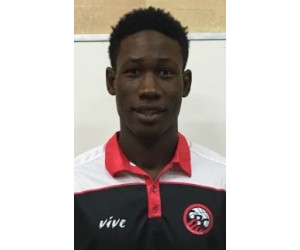 Boubacar Sidibe basketball player - C