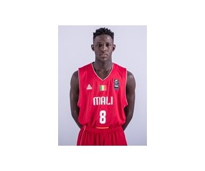 Bourama Coulibaly basketball player - SG