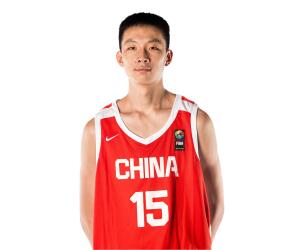 Boxin Zhao basketball player - C