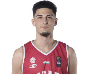 Boyan Kyosev basketball player - G