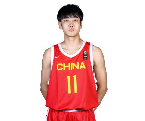 Boyuan Zhang basketball player photo 1