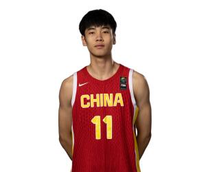 Boyuan Zhang basketball player photo 2