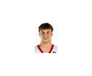 Braden Frager basketball player - F