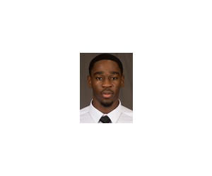 Bradley Akhile basketball player - F