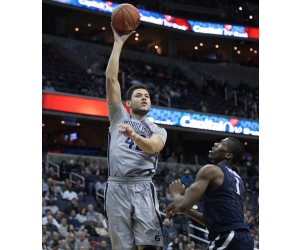 Bradley Hayes basketball player photo 1