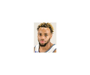Braelon Bush basketball player - G