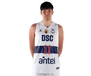 Brahian Gomez basketball player - C
