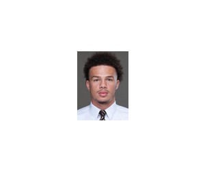Brahm Harris basketball player - F